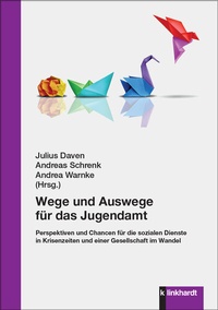 Abbildung von: Wege und Auswege für das Jugendamt - Verlag Julius Klinkhardt GmbH & Co. KG