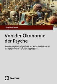 Abbildung von: Von der Ökonomie der Psyche - Nomos