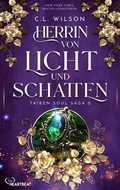 Cover: Herrin von Licht und Schatten - beHEARTBEAT