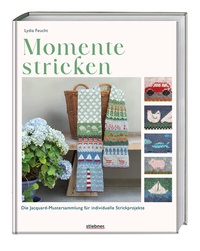 Abbildung von: Momente stricken - Stiebner