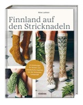 Cover: Finnland auf den Stricknadeln - Stiebner