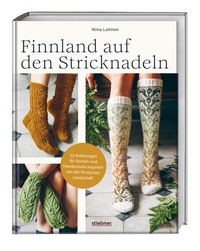 Abbildung von: Finnland auf den Stricknadeln - Stiebner
