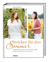 Abbildung von: Stricken für den Sommer - Stiebner