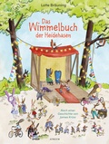 Cover: Das Wimmelbuch der Heidehasen - Atrium Kinderbuch