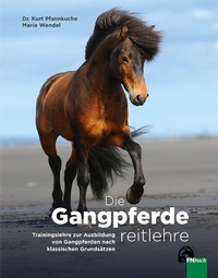 Abbildung von: Die Gangpferdereitlehre - FN Verlag