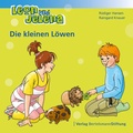 Cover: Leon und Jelena - Die kleinen L&ouml;wen - Verlag Bertelsmann Stiftung
