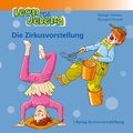 Cover: Leon und Jelena - Die Zirkusvorstellung - Verlag Bertelsmann Stiftung