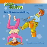 Abbildung von: Leon und Jelena - Die Zirkusvorstellung - Verlag Bertelsmann Stiftung
