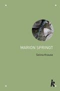 Cover: Marion springt - Krause Verlag
