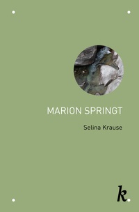 Enlarge image Cover: Marion springt - Krause Verlag