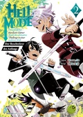 Cover: Hell Mode 2 - Manga JAM Session