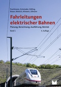 Cover: Fahrleitungen elektrischer Bahnen - V&ouml;gel, E
