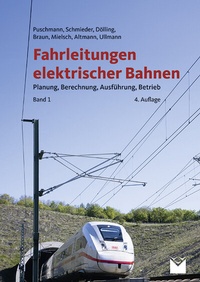 Abbildung von: Fahrleitungen elektrischer Bahnen - Vögel, E