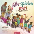 Cover: Alle spielen mit! - Zuckers&uuml;&szlig; Verlag