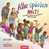 Abbildung von: Alle spielen mit! - Zuckersüß Verlag