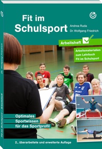 Abbildung von: Fit im Schulsport - Arbeitsheft - Neuer Sportverlag / Neuer Kunstverlag