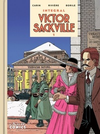 Abbildung von: Victor Sackville Integral 1 - Kult Comics