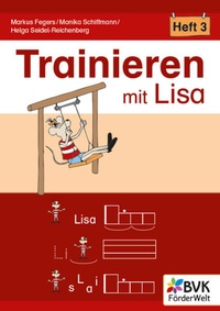 Abbildung von: Trainieren mit Lisa - Heft 3 - BVK Buch Verlag Kempen