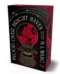 Enlarge image Cover: Blood over bright haven - Adrian & Wimmelbuchverlag