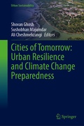 Cover: Cities of Tomorrow: Urban Resilience and Climate Change Preparedness - Springer
