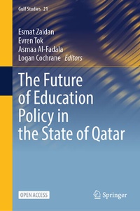 Abbildung von: The Future of Education Policy in the State of Qatar - Springer