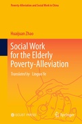 Cover: Social Work for the Elderly Poverty-Alleviation - Springer