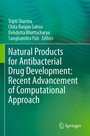 Cover: Natural Products for Antibacterial Drug Development: Recent Advancement of Computational Approach - Springer