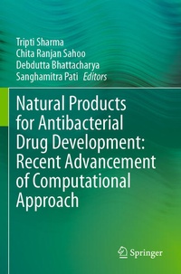 Enlarge image Cover: Natural Products for Antibacterial Drug Development: Recent Advancement of Computational Approach - Springer