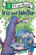 Cover: Iris and Walter - HarperCollins