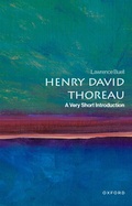Cover: Henry David Thoreau - Oxford University Press Inc
