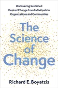 Cover: The Science of Change - OUP eBook