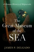 Cover: The Great Museum of the Sea - Oxford University Press Inc