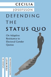 Enlarge image Cover: Defending the Status Quo - OUP eBook