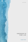Abbildung von: Omissions in Tort Law - OUP eBook
