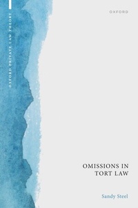 Abbildung von: Omissions in Tort Law - OUP eBook