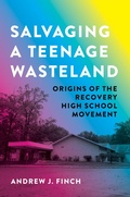 Cover: Salvaging a Teenage Wasteland - OUP eBook