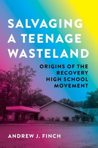 Abbildung von: Salvaging a Teenage Wasteland - OUP eBook
