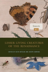 Enlarge image Cover: Lesser Living Creatures of the Renaissance - Pennsylvania State University Press