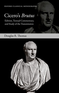 Abbildung von: Cicero's Brutus - OUP eBook