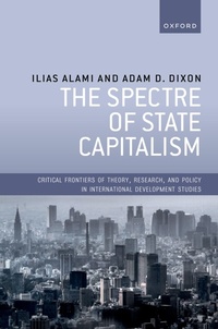 Abbildung von: The Spectre of State Capitalism - OUP eBook
