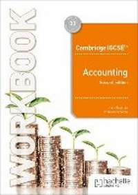 Abbildung von: Cambridge IGCSE and O Level Accounting Workbook Second Edition - Hodder Education