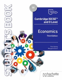 Abbildung von: Cambridge IGCSE and O Level Economics Third Edition - Hodder Education
