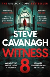 Abbildung von: Witness 8 - Headline Book Publishing