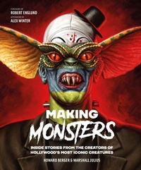 Enlarge image Cover: Making Monsters - Welbeck