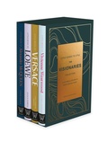 Cover: Little Guides to Style Gift Set: The Visionaries - Welbeck