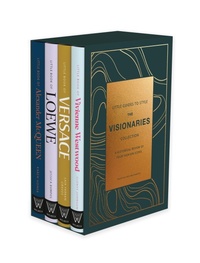 Enlarge image Cover: Little Guides to Style Gift Set: The Visionaries - Welbeck