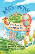 Cover: Wags & Whimsy 2024 - Agnieszka Gradzewicz-Akal