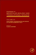 Cover: Development, Differentiation and Disease of the Para-Alimentary Tract - Academic Press
