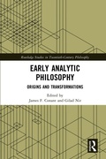 Bild: Early Analytic Philosophy - Routledge