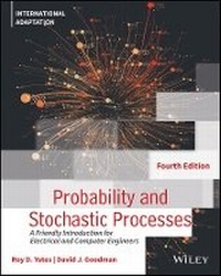 Enlarge image Cover: Probability and Stochastic Processes - Wiley